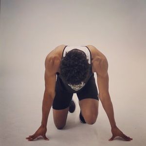 Meet your Posher, Ethan